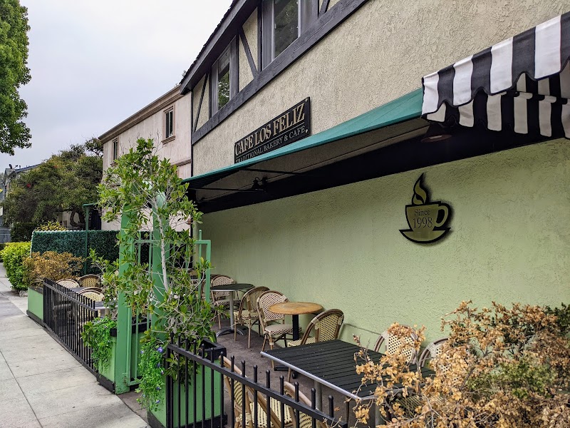 Cafe Los Feliz