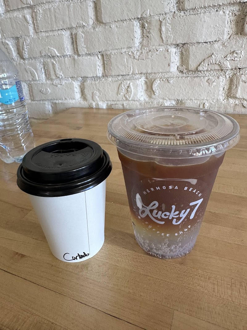 Lucky 7 Coffee