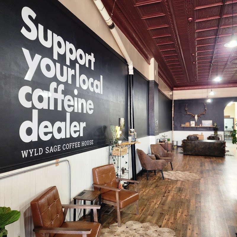 Wyld Sage Coffee House