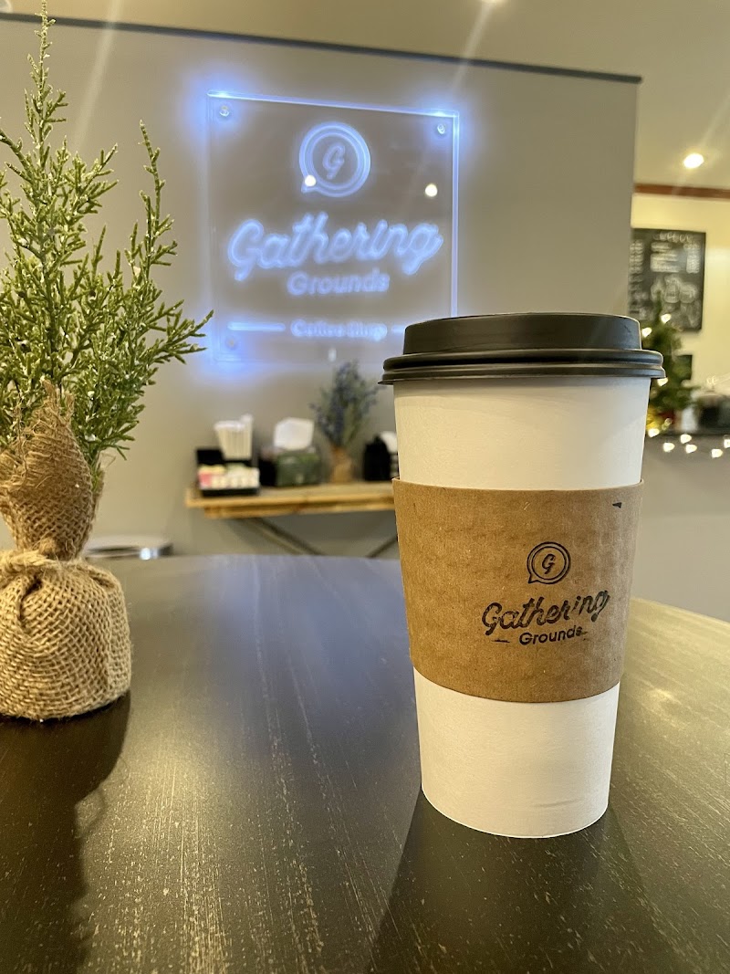 Gathering Grounds Coffee Shop