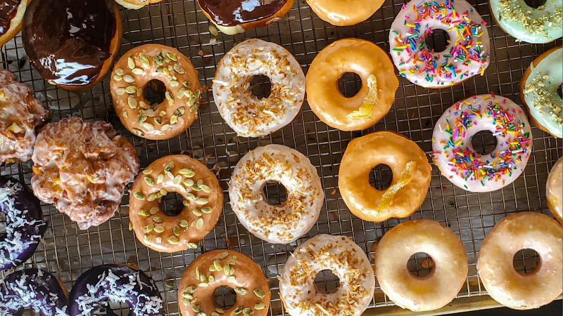 Weirdoughs Bakery & Café