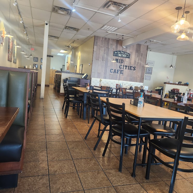 Mid Cities Cafe