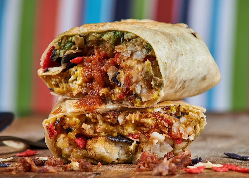 Earlybird Breakfast Burritos - Eagle