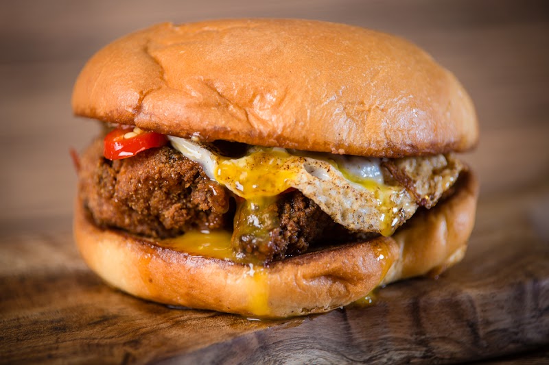 Earlybird Breakfast Burritos - Eagle