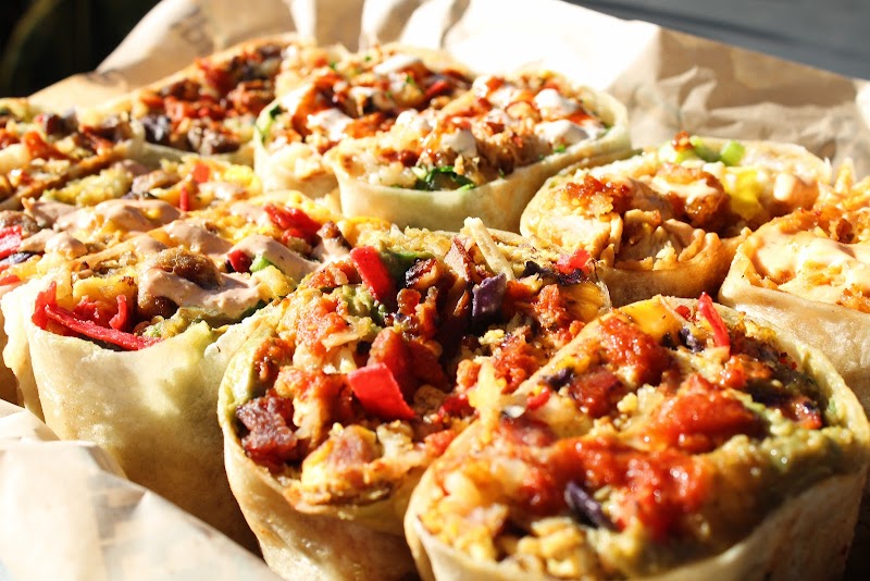 Earlybird Breakfast Burritos - Eagle