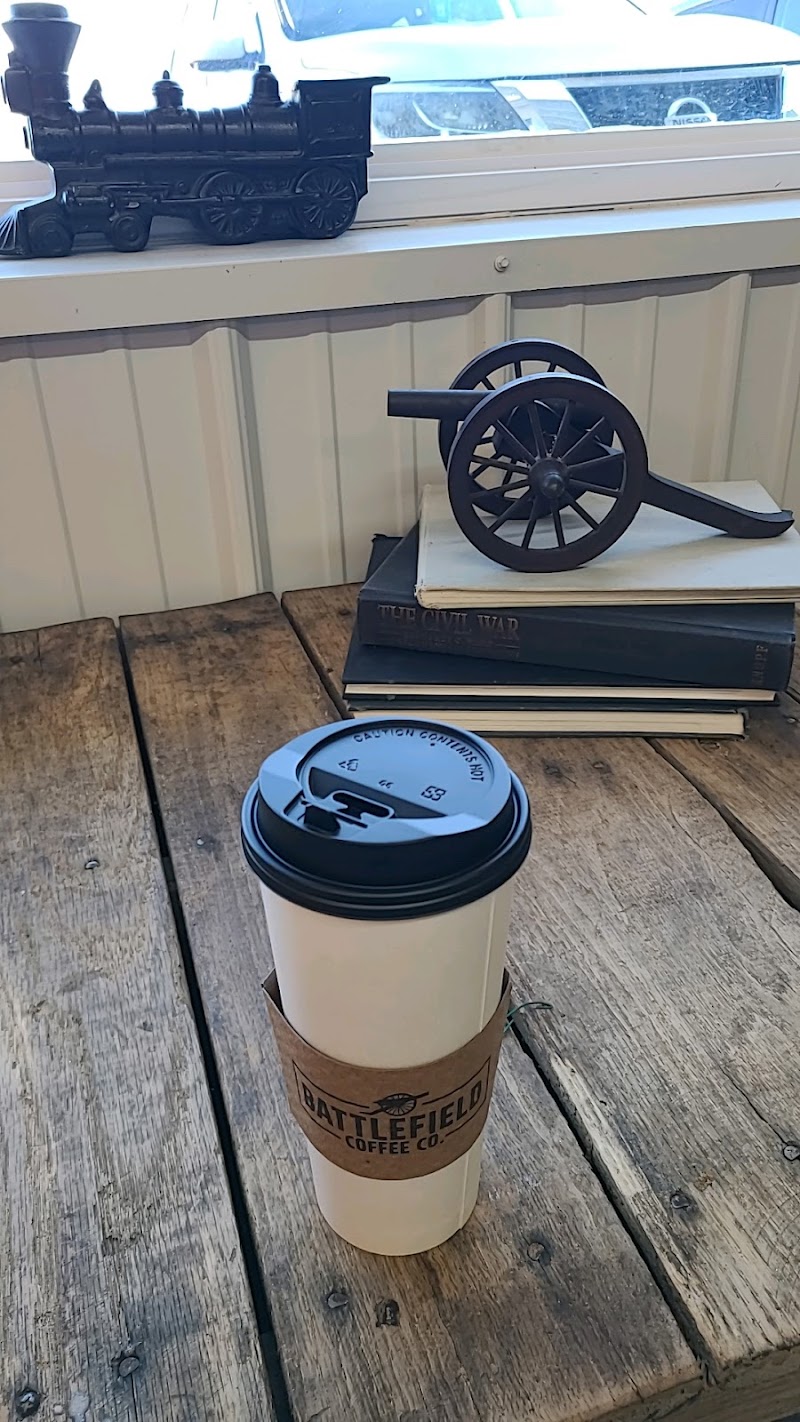 Battlefield Coffee Co.
