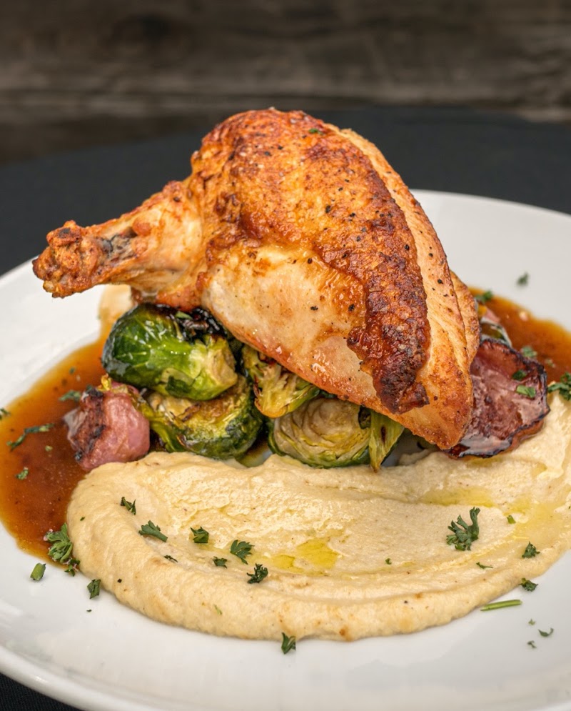 Tannin Wine Bar & Kitchen