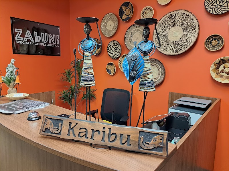 Zabuni Specialty Coffee