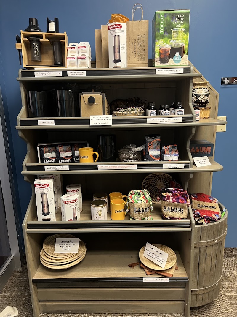 Zabuni Specialty Coffee