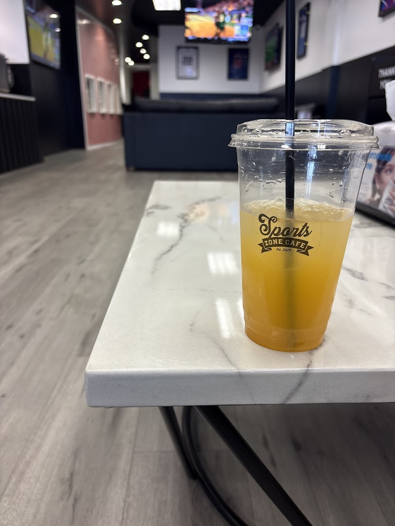 Sports Zone Cafe