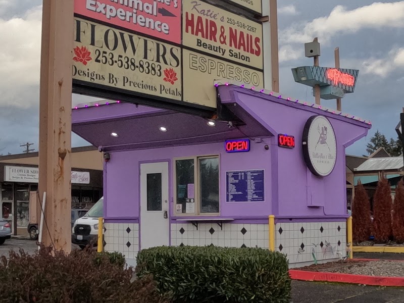 Butterflies&Bliss Espresso