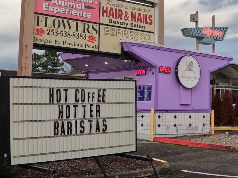 Butterflies&Bliss Espresso