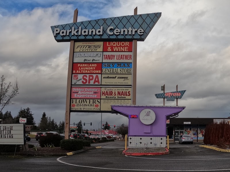 Butterflies&Bliss Espresso