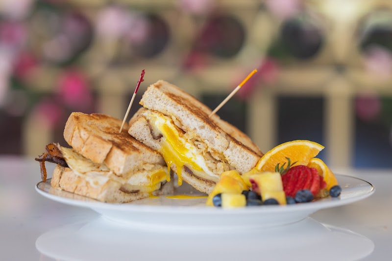 The Cupcakerie Café & Frosé