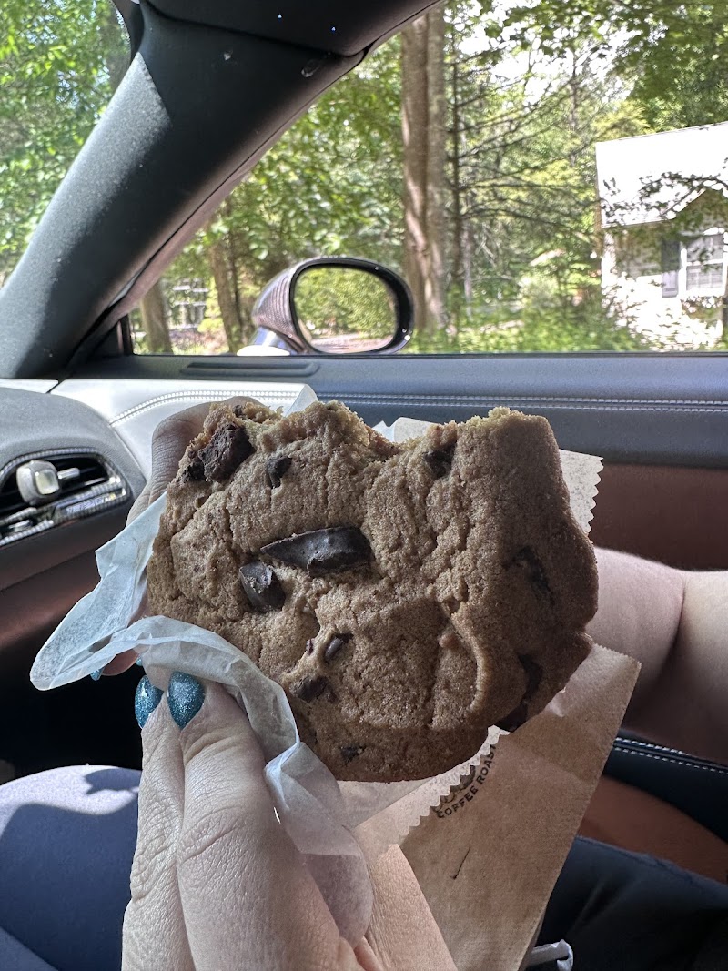 Black and Brass Coffee