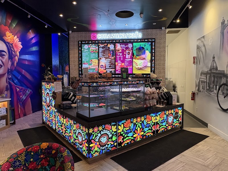 Con Azúcar Café - Redwood City, CA