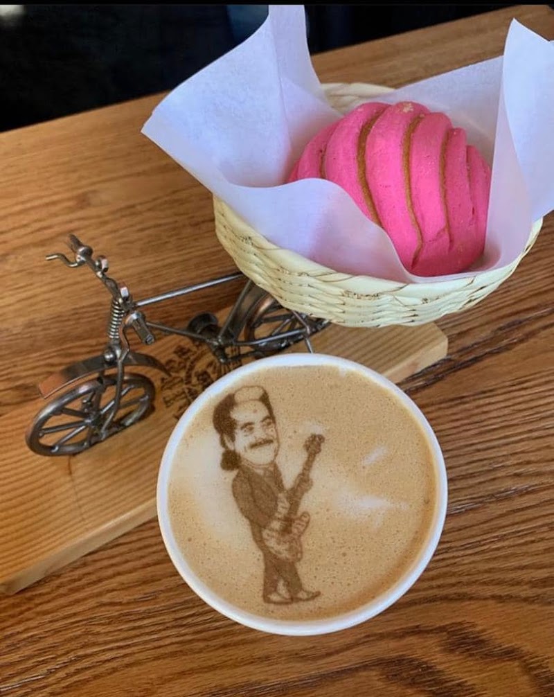 Con Azúcar Café - Redwood City, CA