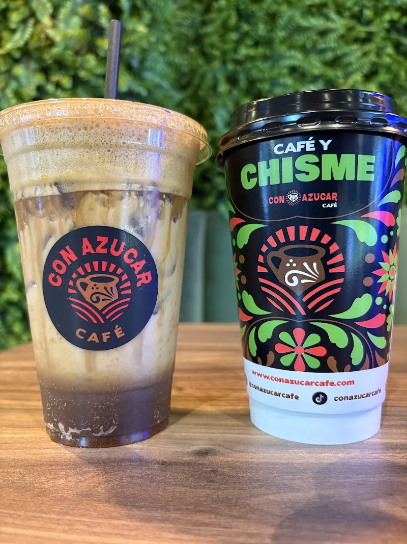 Con Azúcar Café - Redwood City, CA