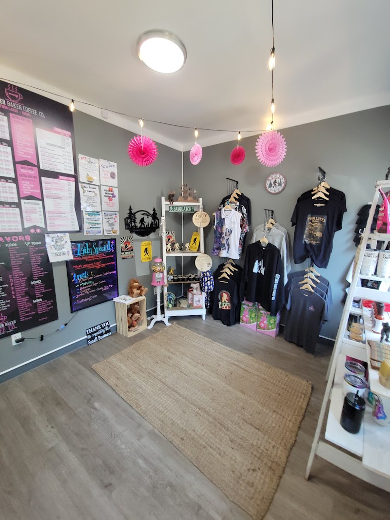 Cupcaker Baker Coffee Co.