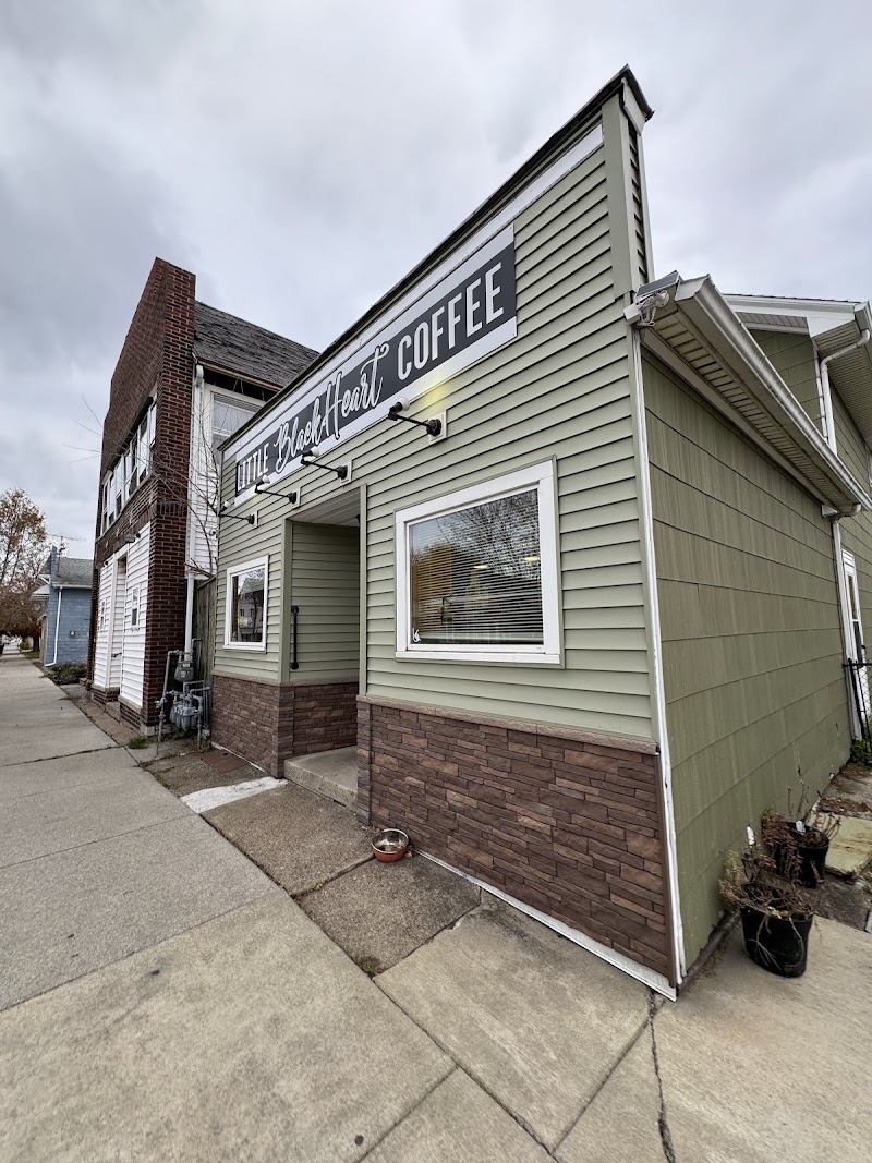 Little Black Heart Coffee