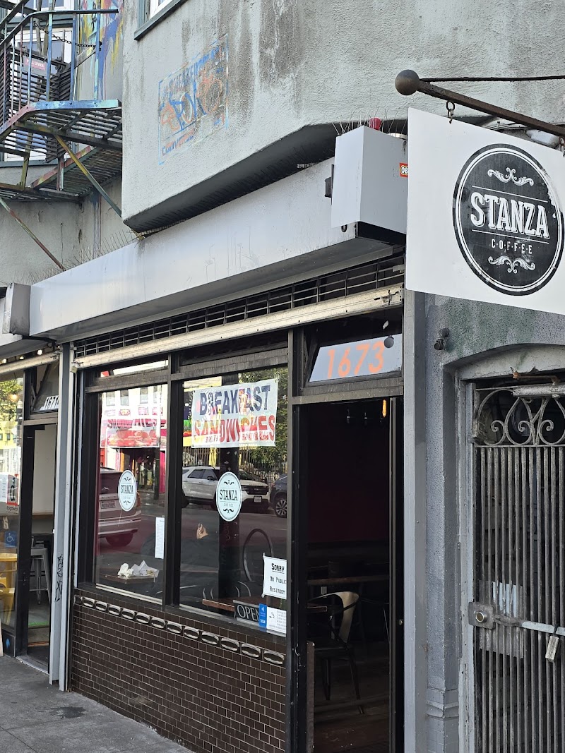 Stanza Coffee Bar