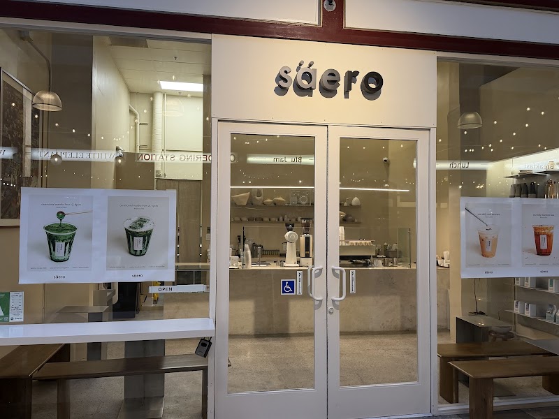 Saero Coffee