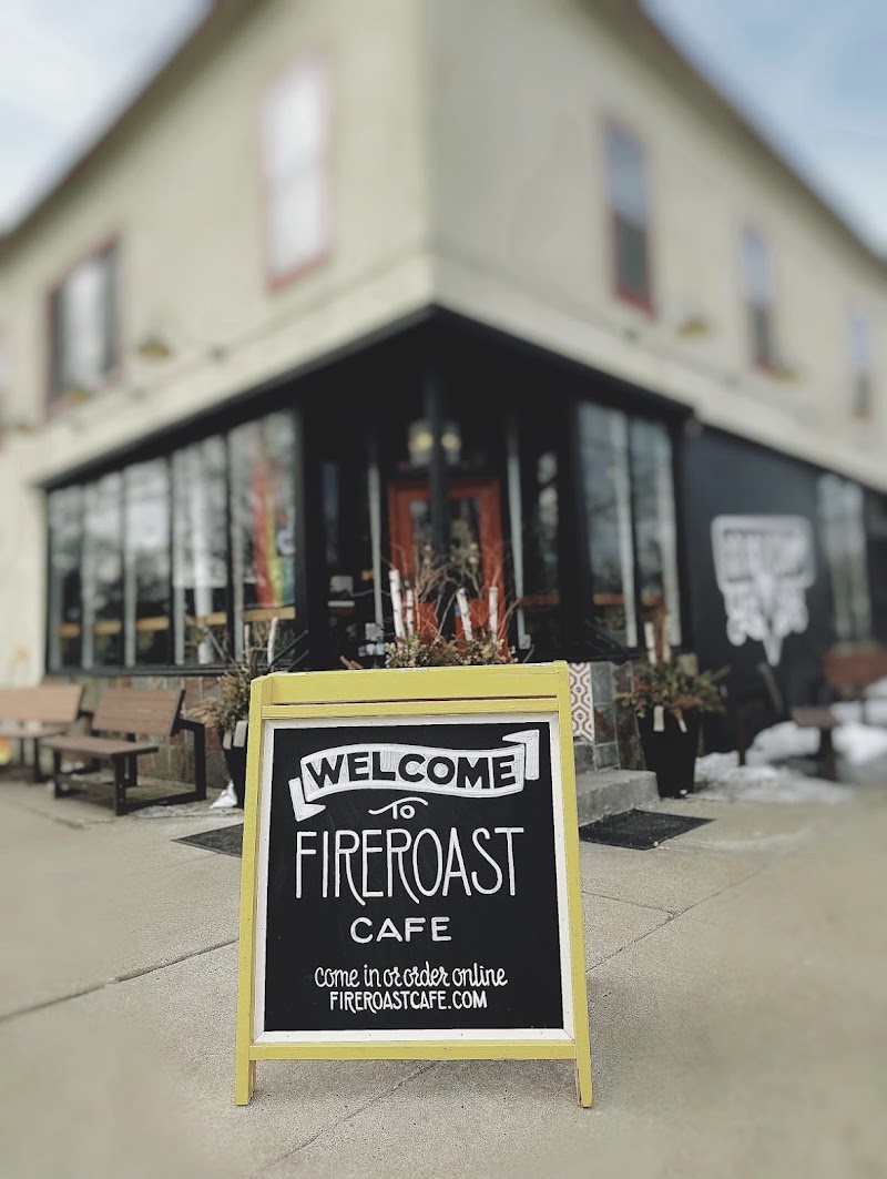 Fireroast Coffee