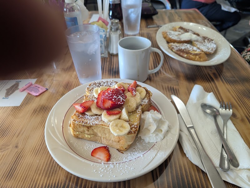 The Chocolate Gallery Cafe