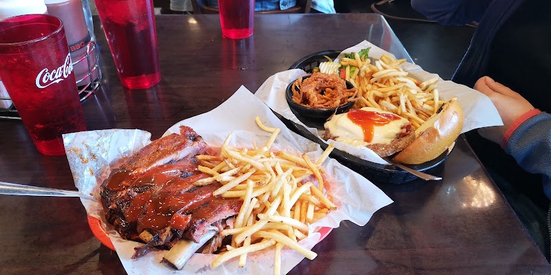 Big Hole BBQ Jackson