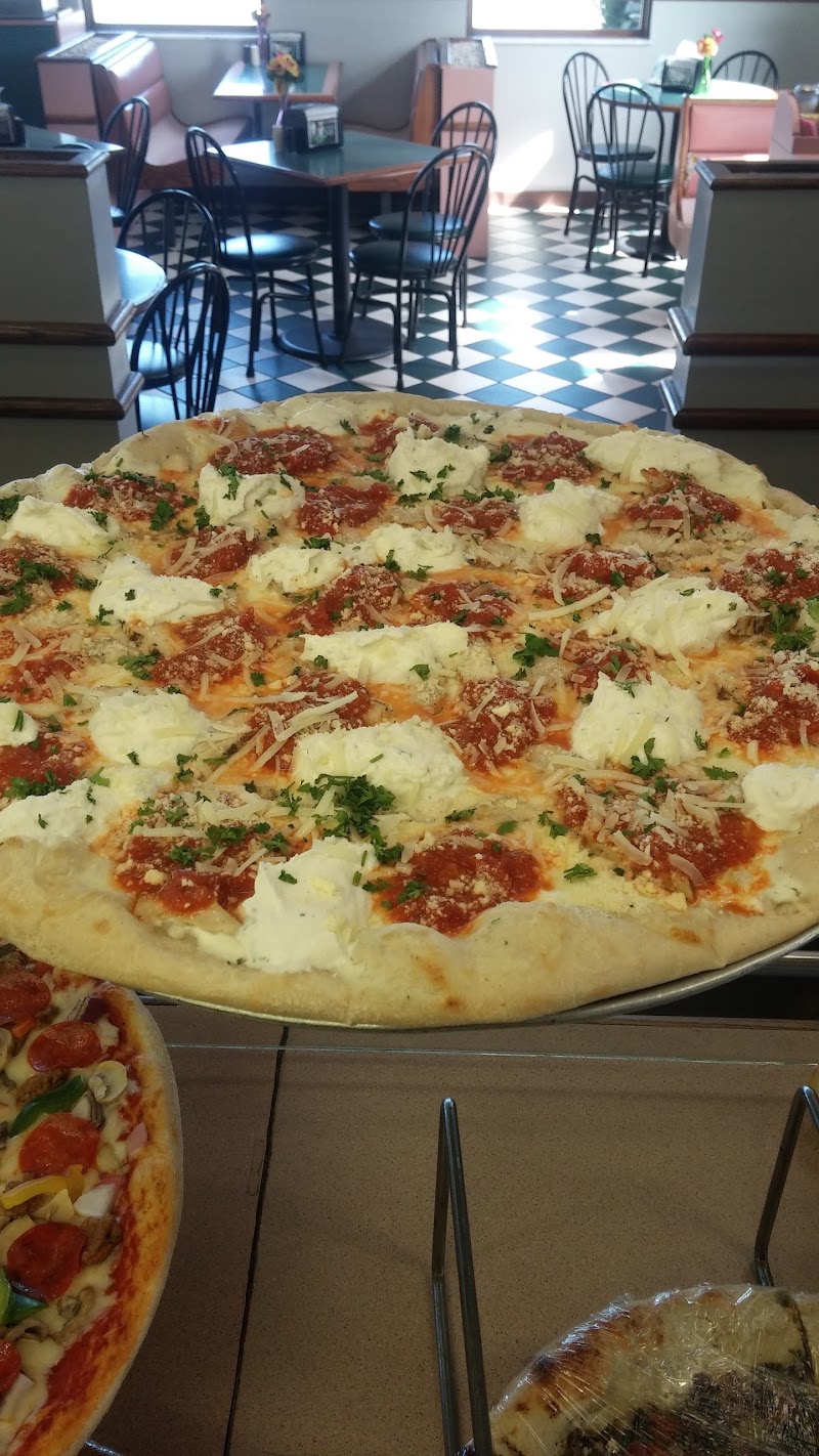 Rubi's Pizza & Grill