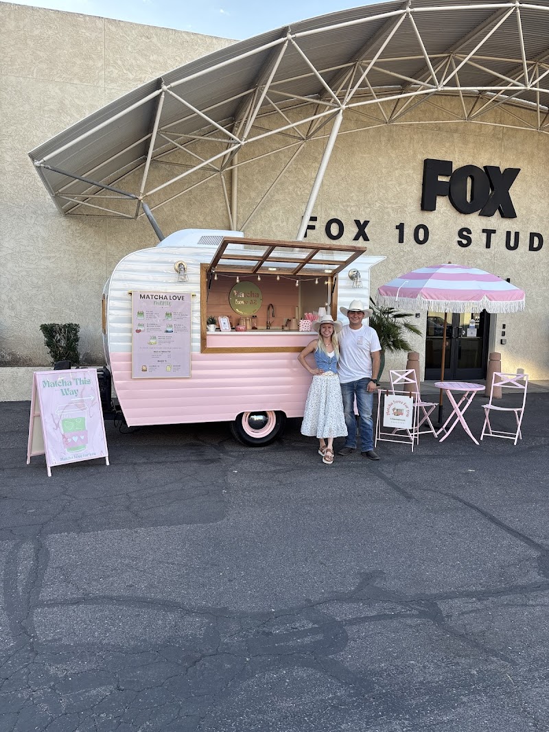 Matcha Love AZ