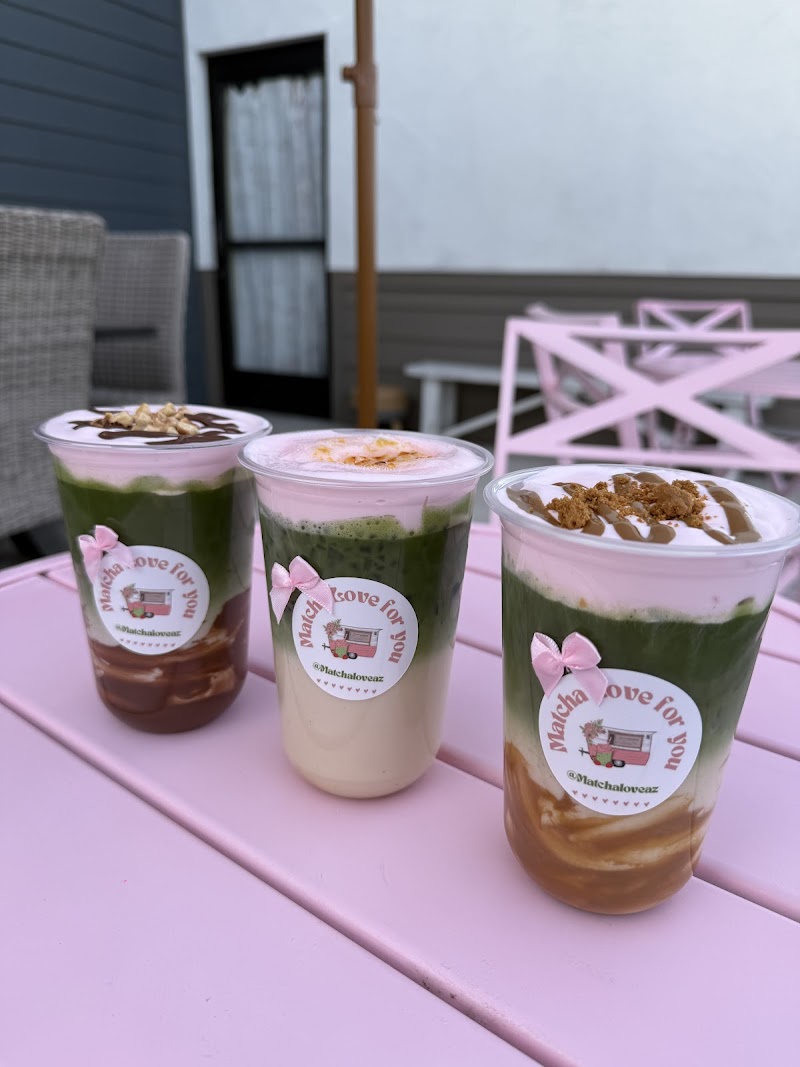 Matcha Love AZ