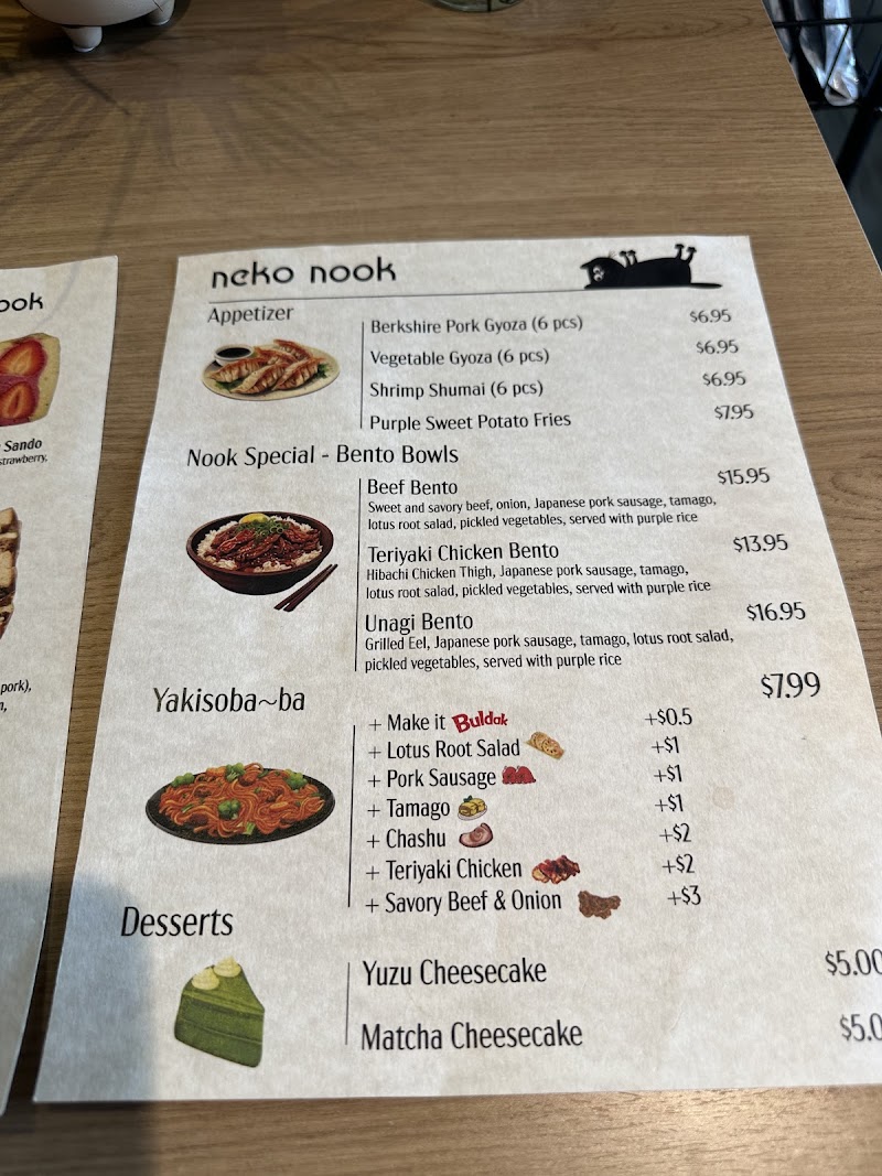 Neko Nook