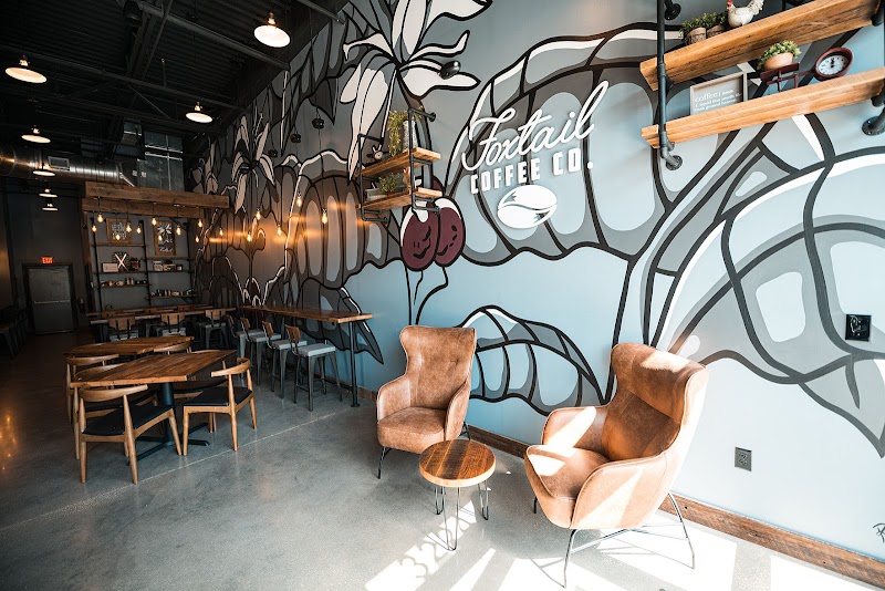 Foxtail Coffee Co. - Mount Dora