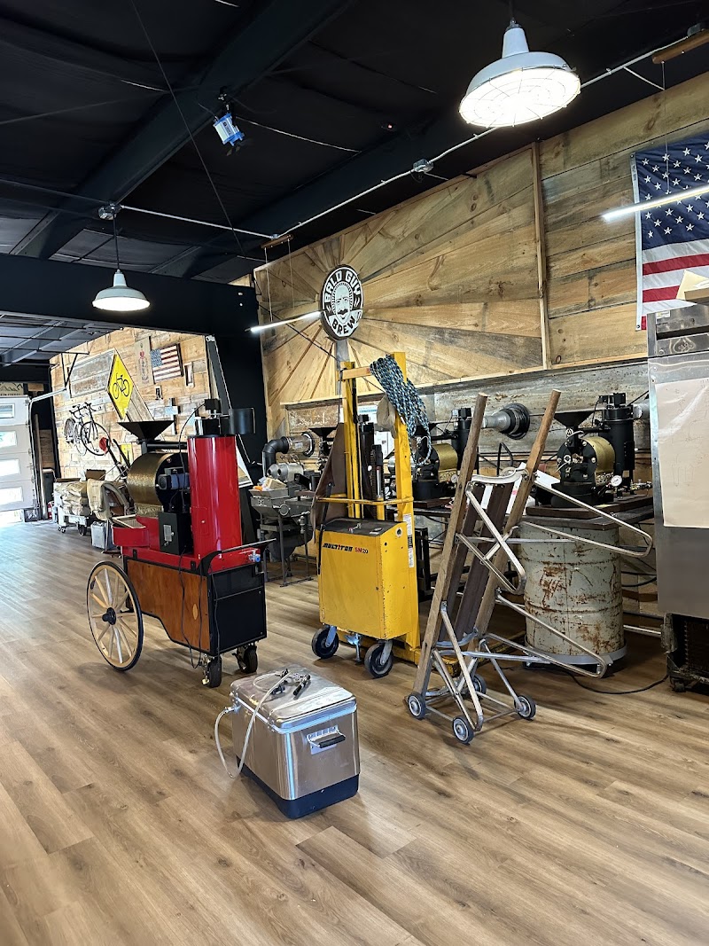 Bald Guy Brew Coffee Roasting Co