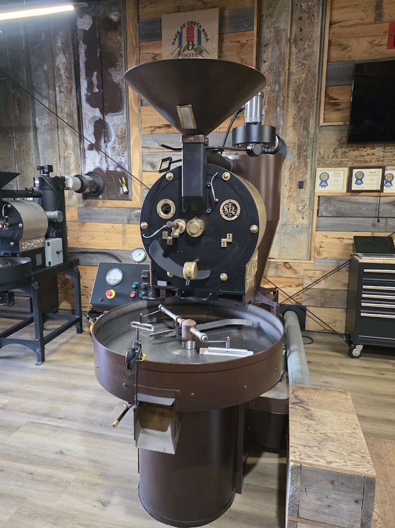 Bald Guy Brew Coffee Roasting Co