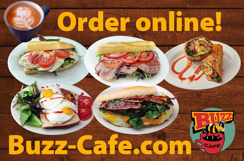 Buzz Cafe Philly