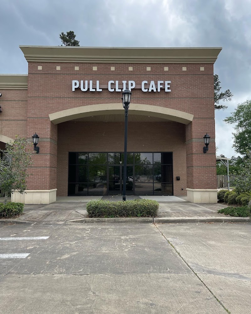 Pull Clip Cafe