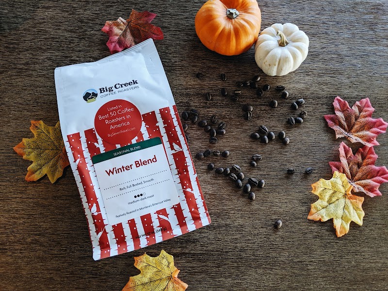 Big Creek Coffee Roasters