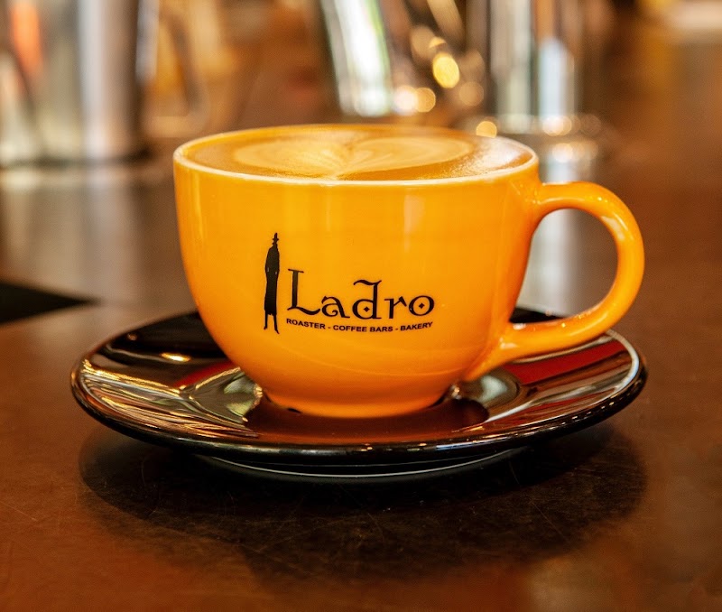 Caffe Ladro - Fairview South Lake Union