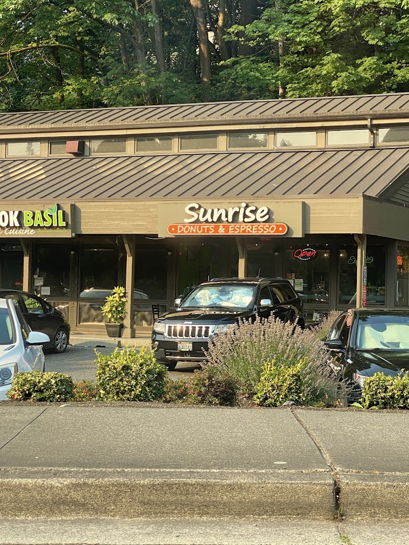 Sunrise Donuts & Espresso