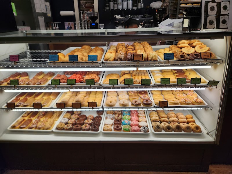 Sunrise Donuts & Espresso