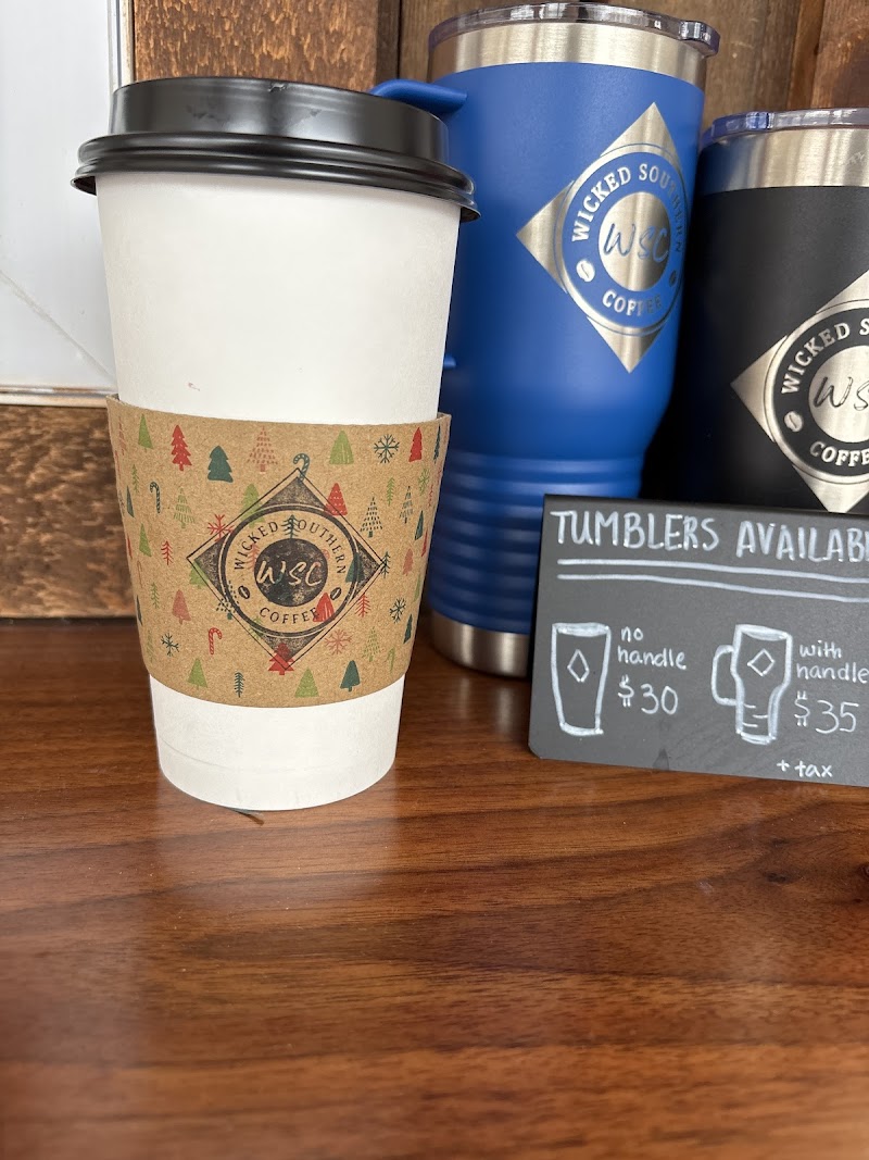 Wicked Southern Coffee