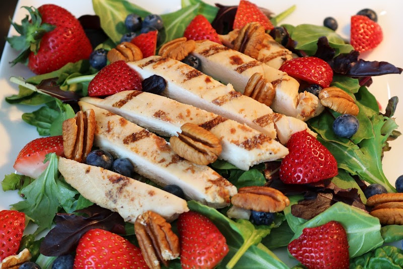 The Cove - Yogurt + Coffee