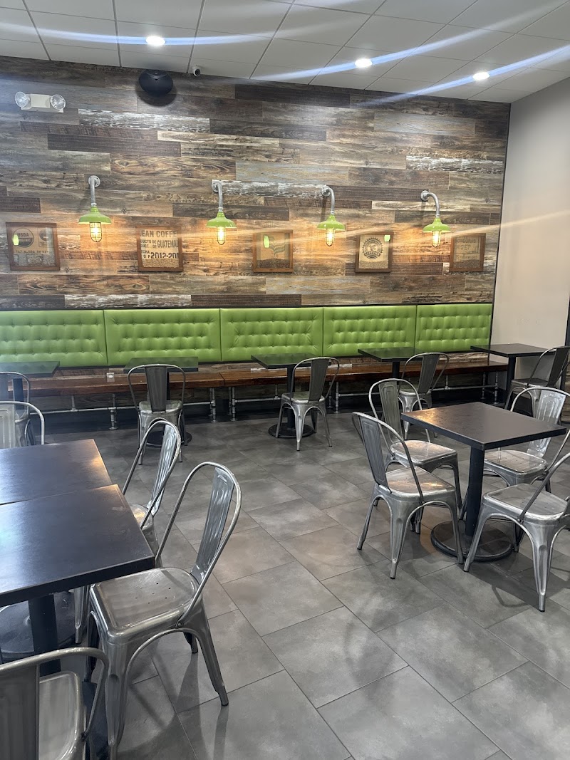 The Cove - Yogurt + Coffee