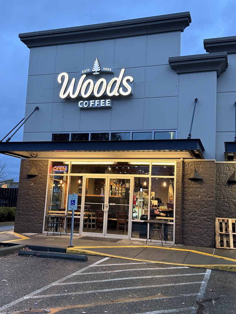 Woods Coffee