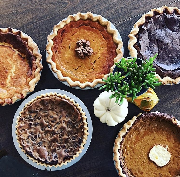 Leaves Bakery & Books