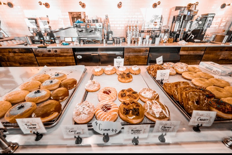 Foxtail Coffee - SoDo North