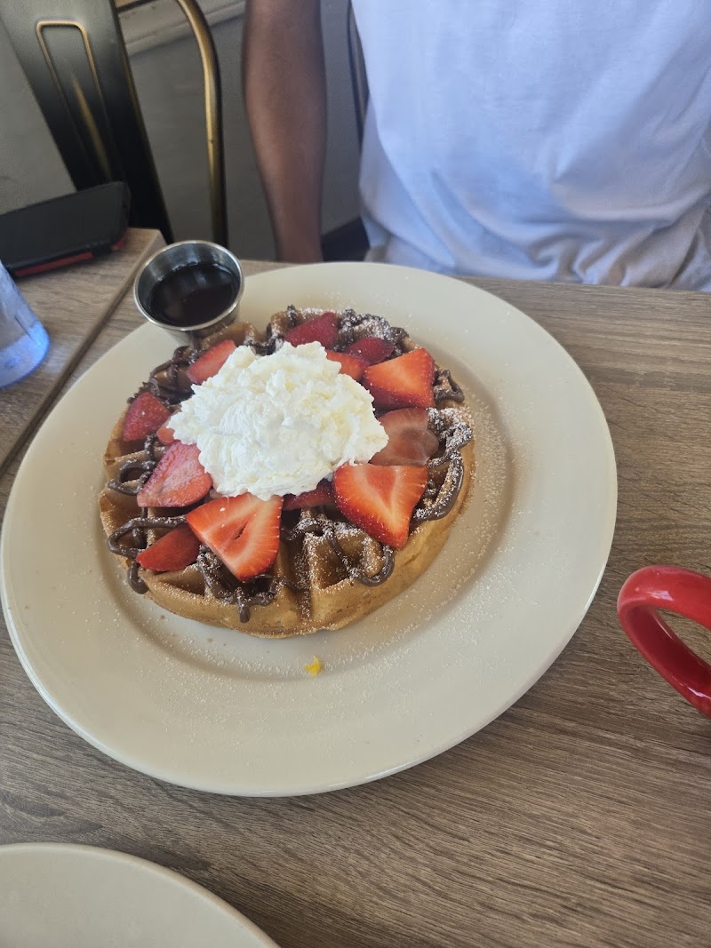 The Daily Grind Cafe