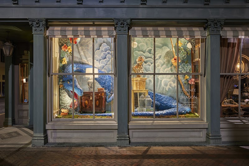 The Paris Market, Savannah